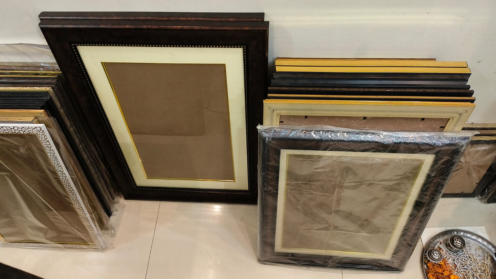 Photo Square custom work