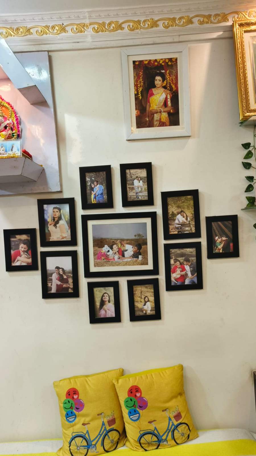 Photo Square printing work