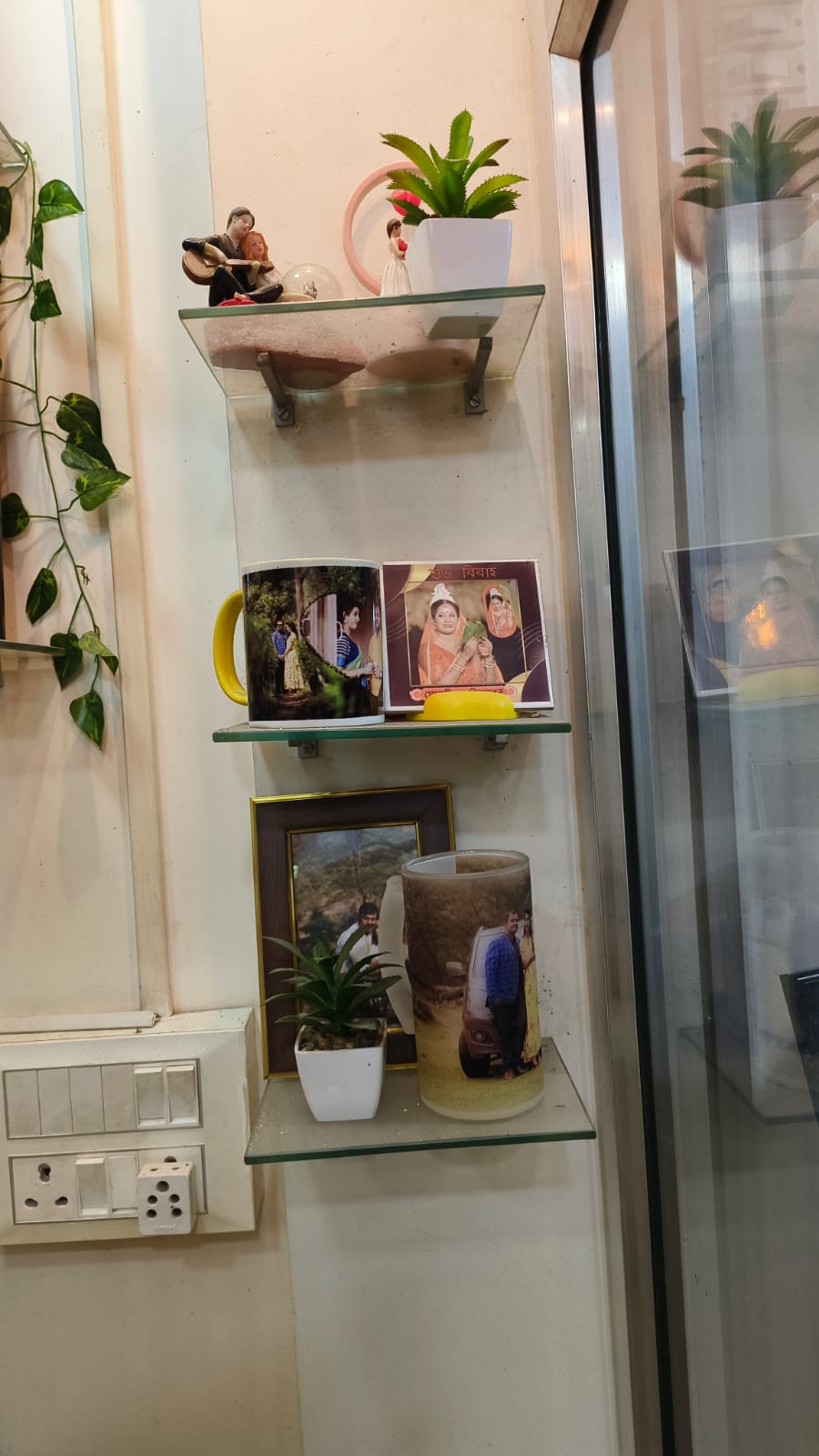 Photo Square custom work